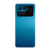 Ocean Blue Skin for MI Note 10 Lite